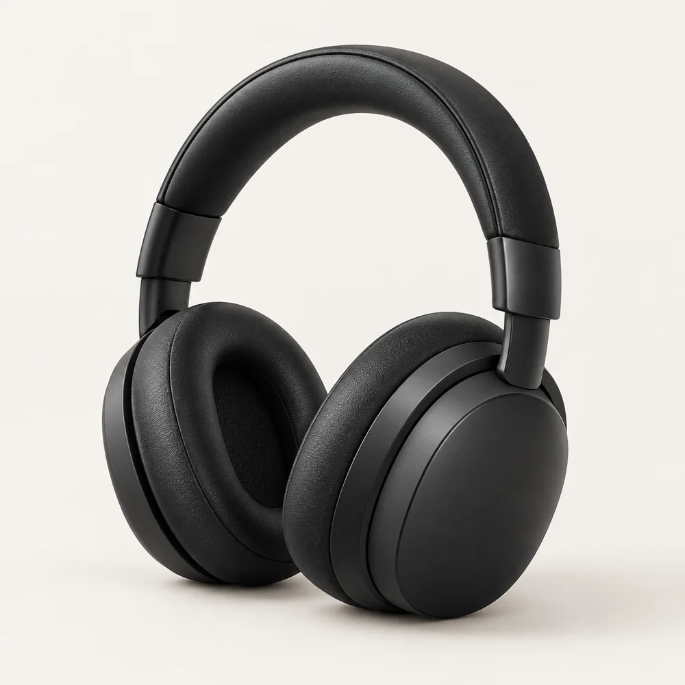 Arc Over-Ear Headphones