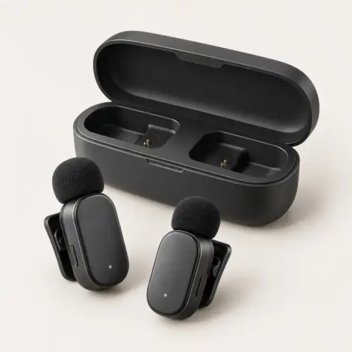 Clip Wireless Microphone
